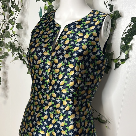 J. Crew Dresses & Skirts - J. Crew lemon dress sz 4